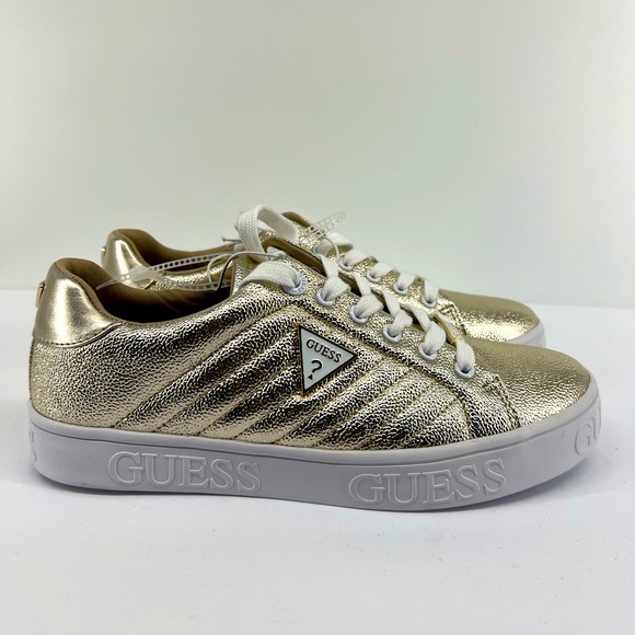 Guess Shoes - Guess shoes gold 81/2